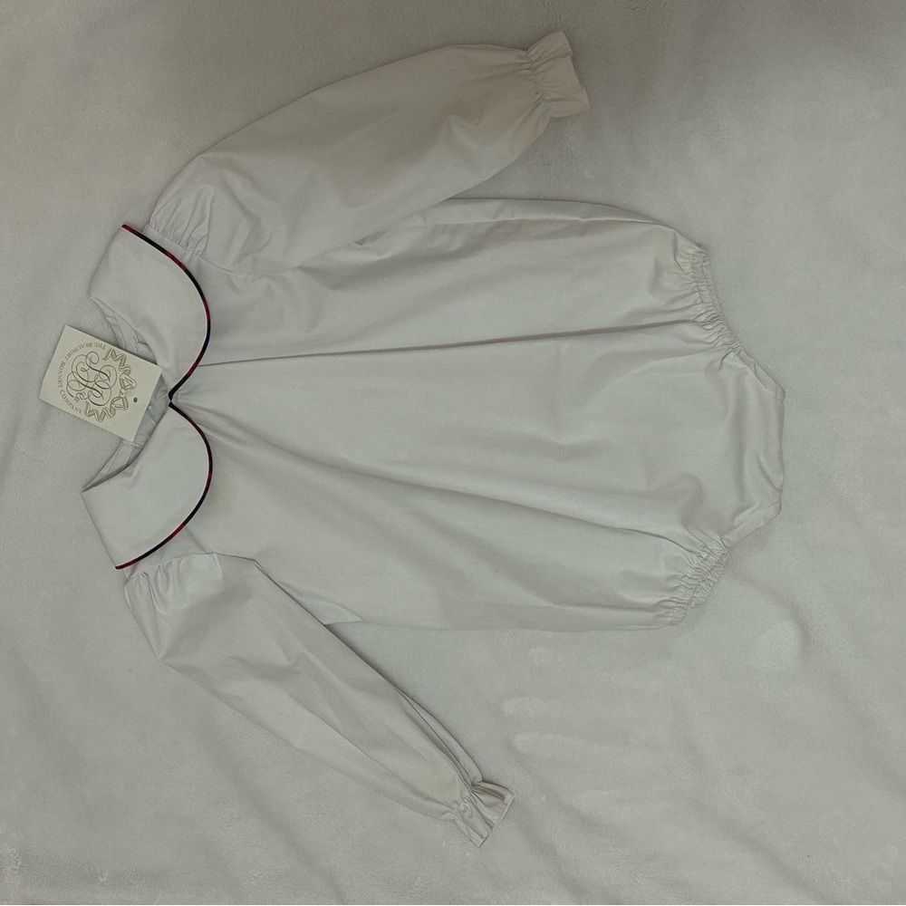 The Beaufort bonnet Company long sleeve new with tags 12 to 18 months